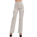 immagine-10-toocool-jeans-donna-pantaloni-vita-alta-cargo-wh15