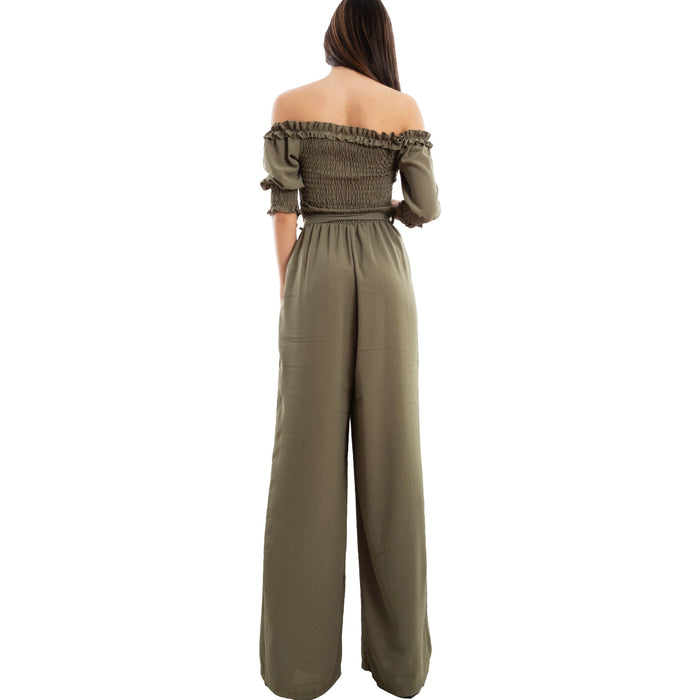 immagine-10-toocool-overall-donna-elegante-pantaloni-tuta-jumpsuit-vb-82015