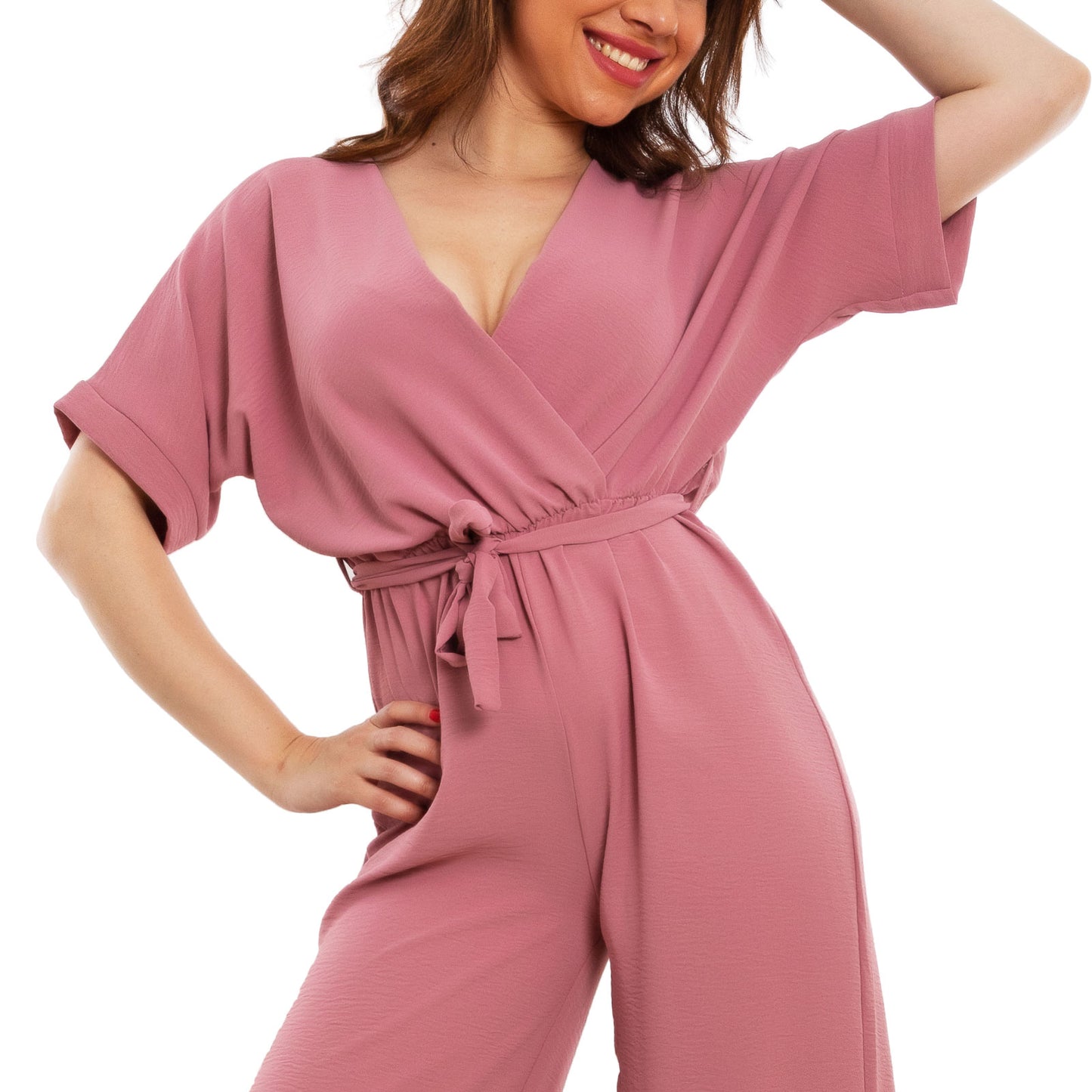 immagine-10-toocool-overall-donna-tutina-elegante-pantaloni-jl-6457