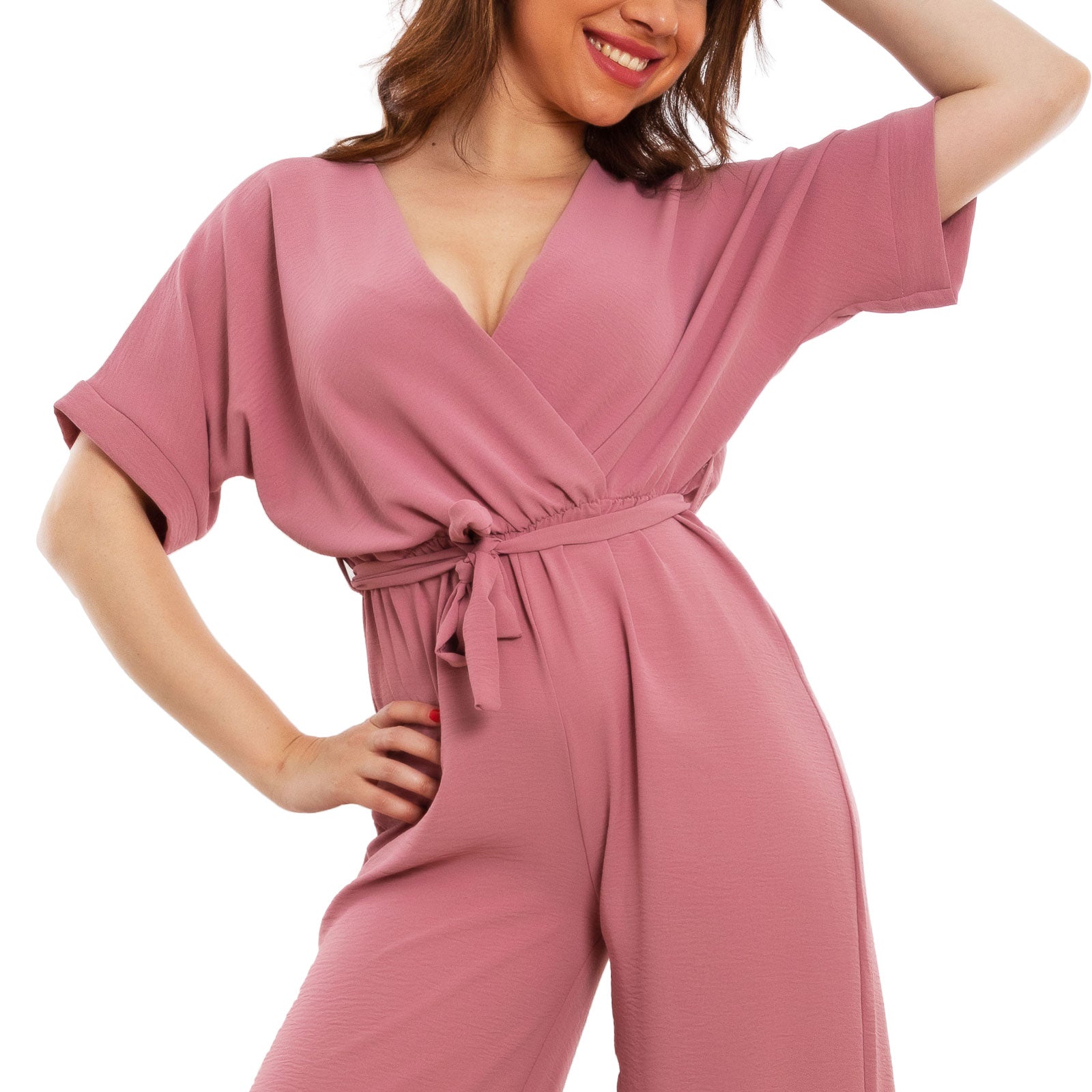 immagine-10-toocool-overall-donna-tutina-elegante-pantaloni-jl-6457