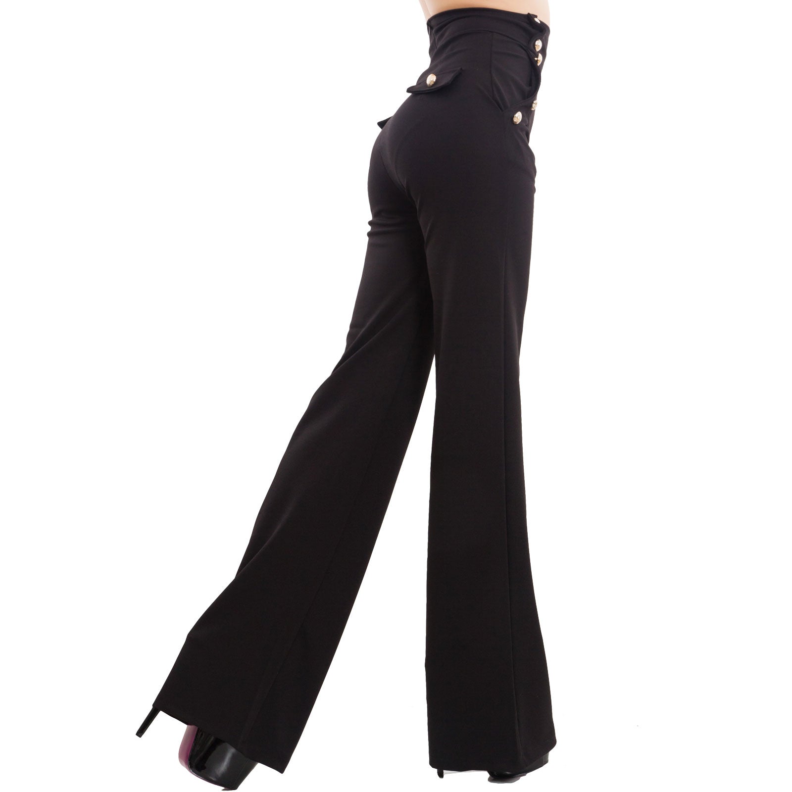 immagine-10-toocool-pantaloni-donna-campana-vita-as-531