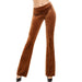 immagine-10-toocool-pantaloni-donna-campana-zampa-flare-velluto-vi-82148