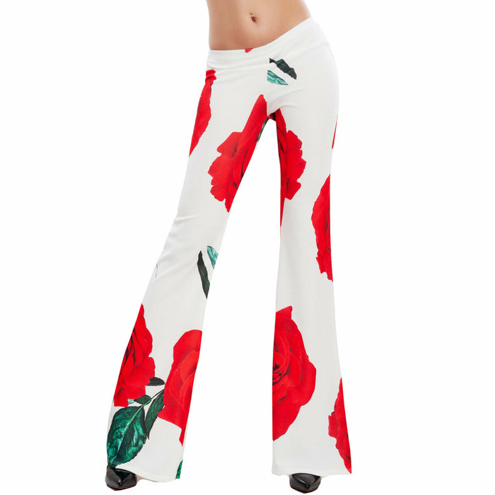 immagine-10-toocool-pantaloni-donna-fantasia-barocca-jl-3078