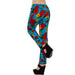 immagine-10-toocool-pantaloni-donna-floreali-fiori-30b