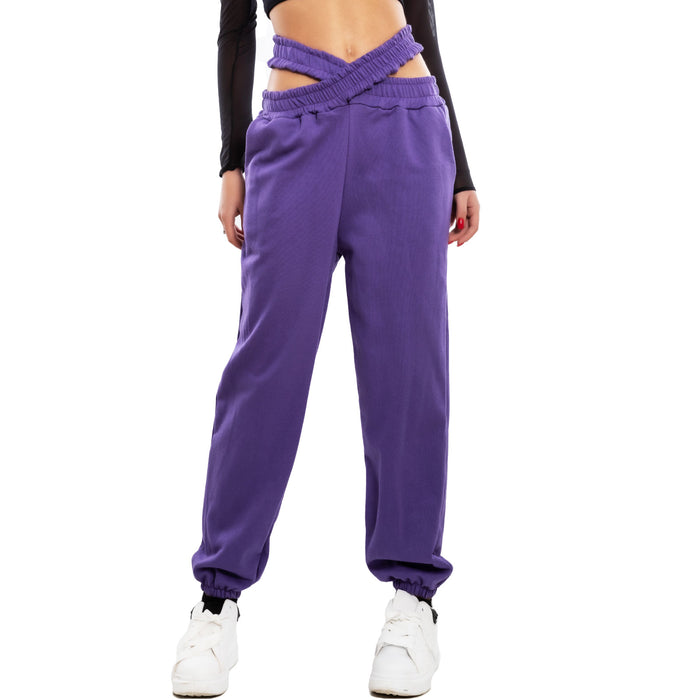 immagine-10-toocool-pantaloni-donna-jogger-elastici-vi-3520