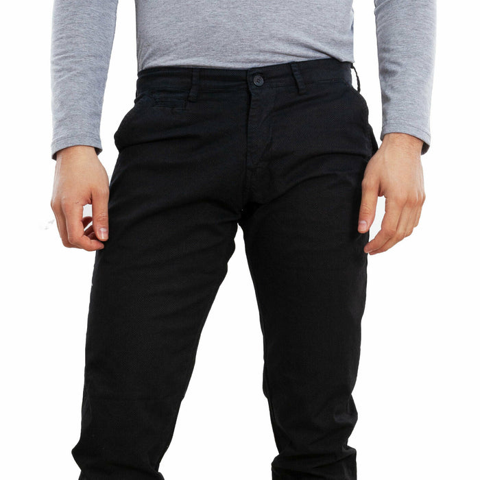 immagine-10-toocool-pantaloni-uomo-chino-microfantasia-g361