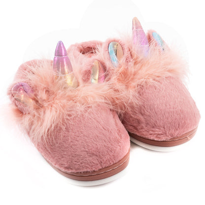 immagine-10-toocool-pantofole-donna-ciabatte-unicorno-hl-110