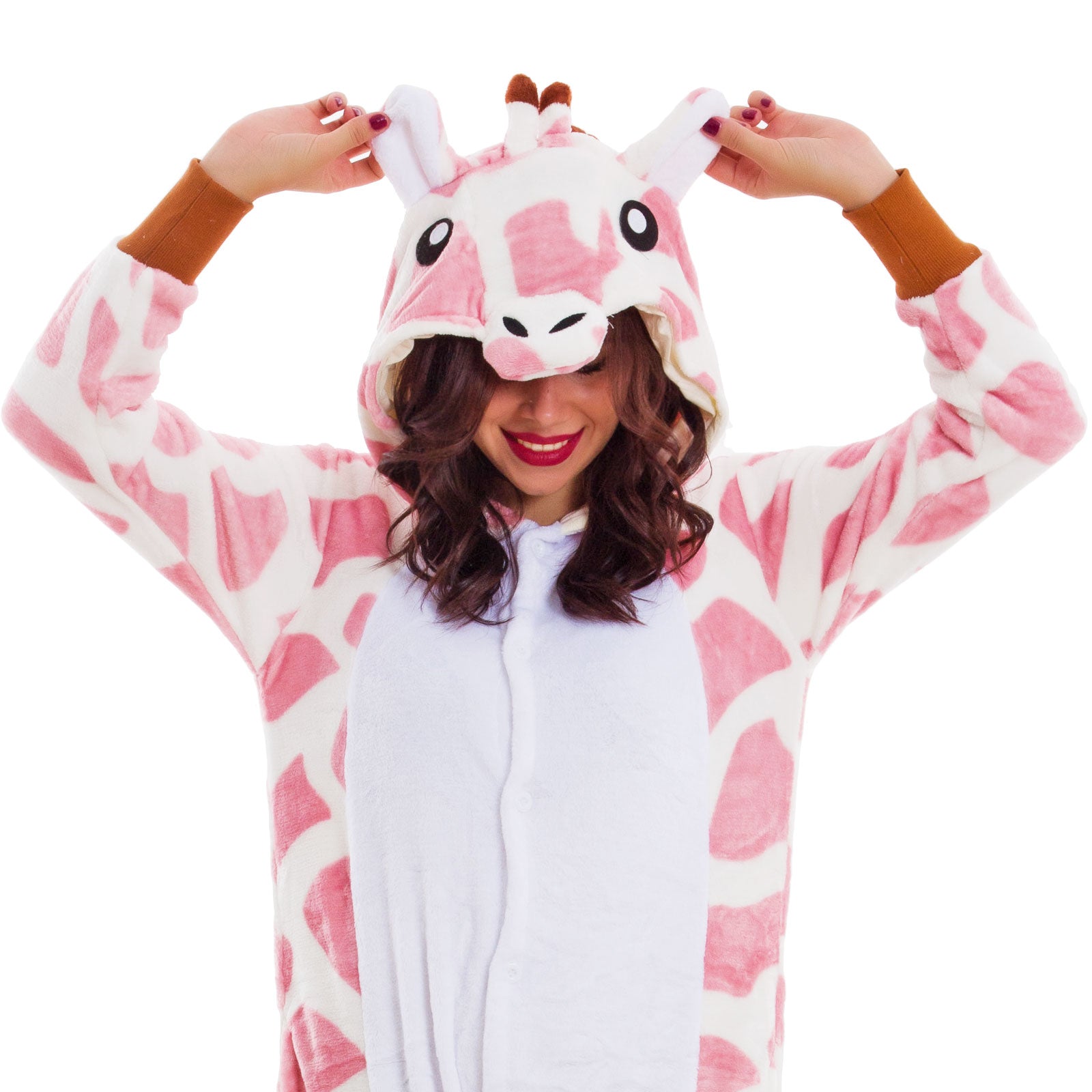 immagine-10-toocool-pigiama-donna-ecopelliccia-kugurumi-l1727