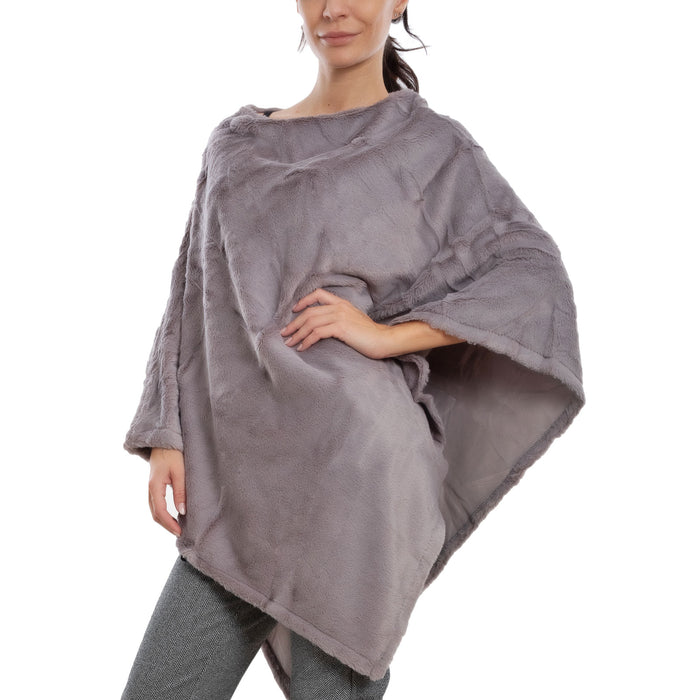 immagine-10-toocool-poncho-donna-mantella-eco-pelliccia-1-051