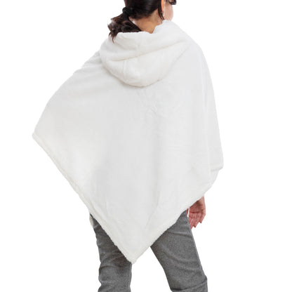 immagine-10-toocool-poncho-donna-mantella-eco-pelliccia-cappuccio-xsd-708