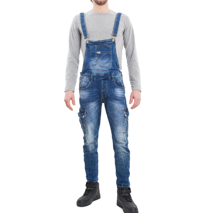 immagine-10-toocool-salopette-uomo-jeans-overall-m218
