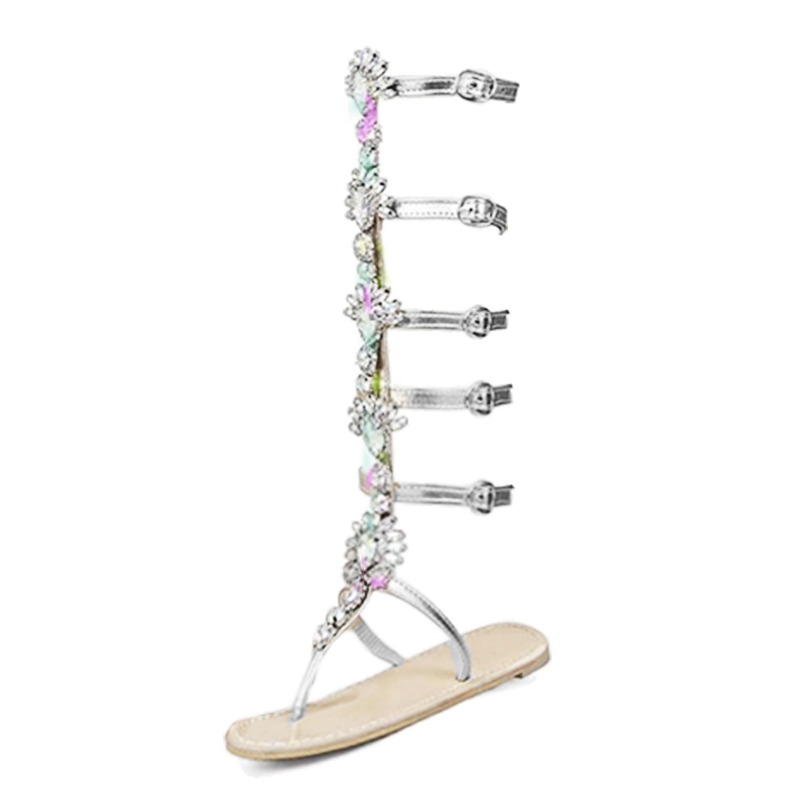immagine-10-toocool-sandali-donna-gladiatore-schiava-alti-strass-jm0801