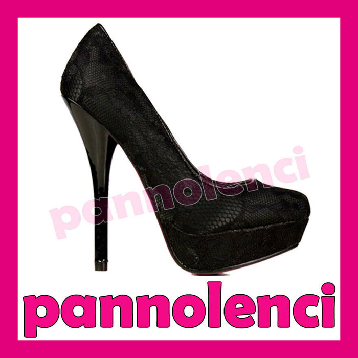 immagine-10-toocool-scarpe-donna-decollete-pizzo-3976-2a