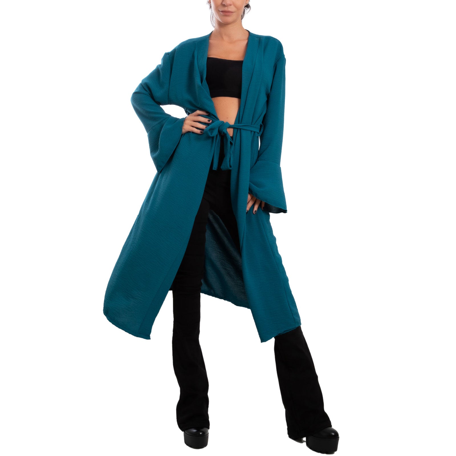 immagine-10-toocool-spolverino-donna-lungo-elegante-vb-5135