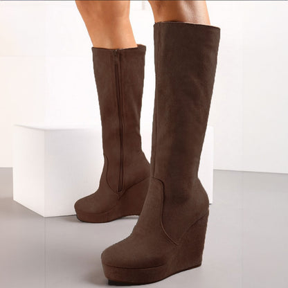immagine-10-toocool-stivali-al-ginocchio-donna-scamosciati-zeppa-zx0898-02