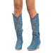 immagine-10-toocool-stivali-donna-texani-cowboy-western-jeans-d7950