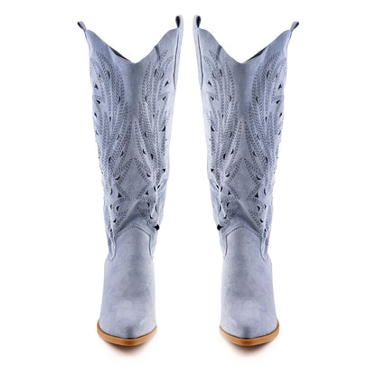 immagine-10-toocool-stivali-donna-texani-scamosciati-traforati-x1126-05