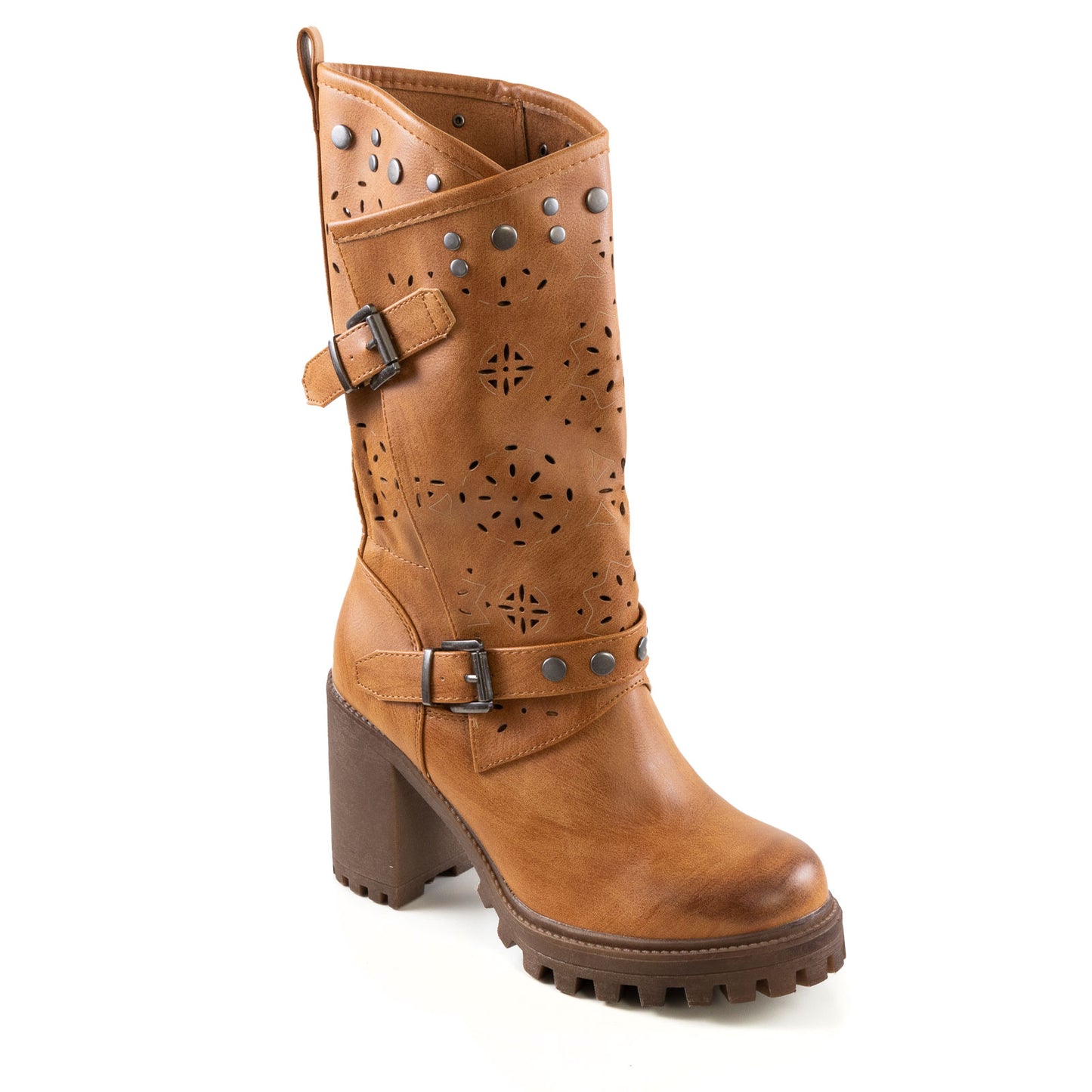 immagine-10-toocool-stivali-tacco-comodo-traforati-biker-g669