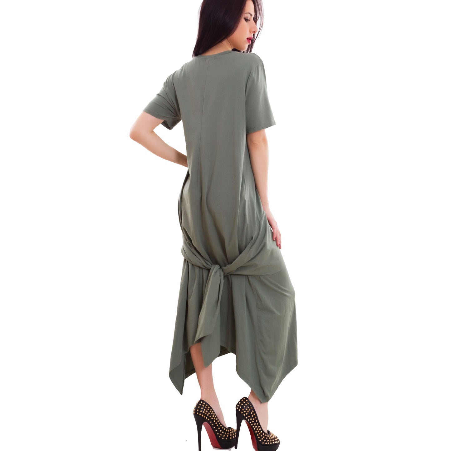 immagine-10-toocool-vestito-donna-lungo-abito-cj-2546