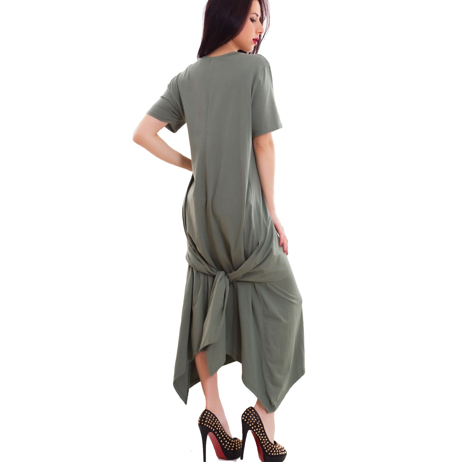 immagine-10-toocool-vestito-donna-lungo-abito-cj-2546