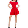 immagine-10-toocool-vestito-donna-miniabito-svasato-gi-2544
