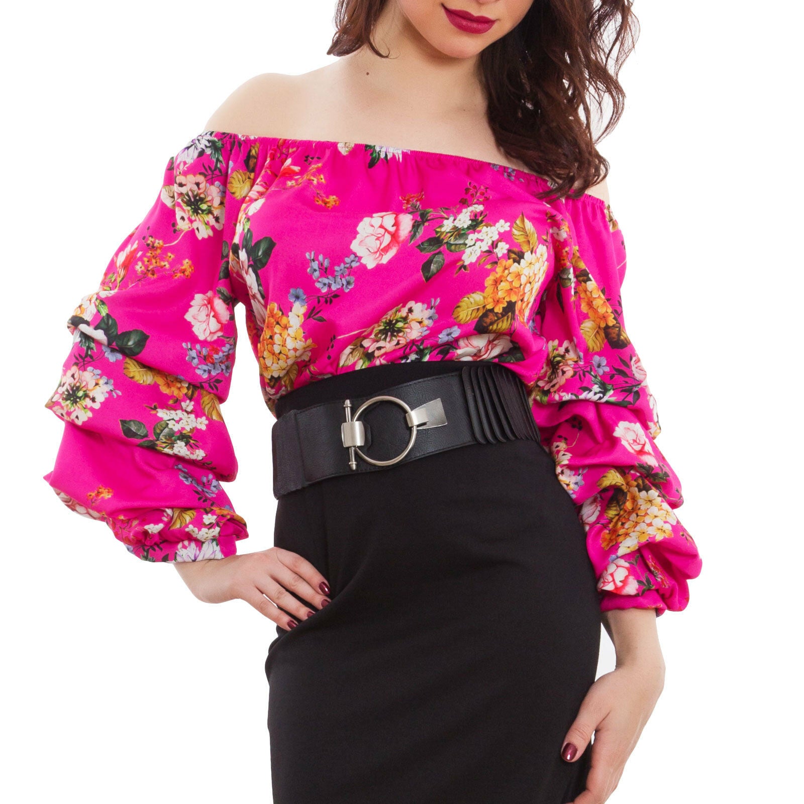 immagine-11-toocool-blusa-donna-floreale-raso-vb-1066