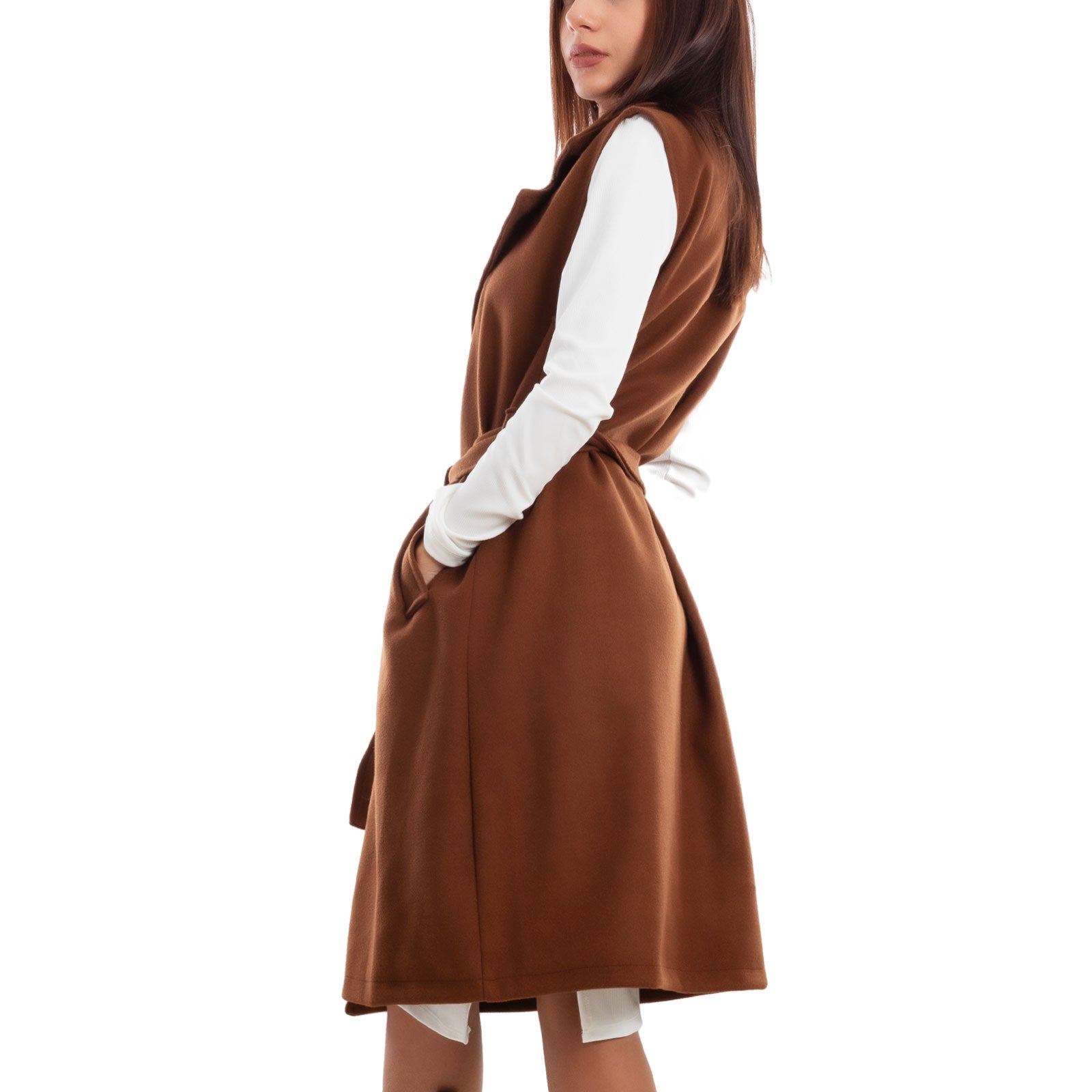 immagine-11-toocool-cappotto-panno-donna-senza-maniche-vb-3276