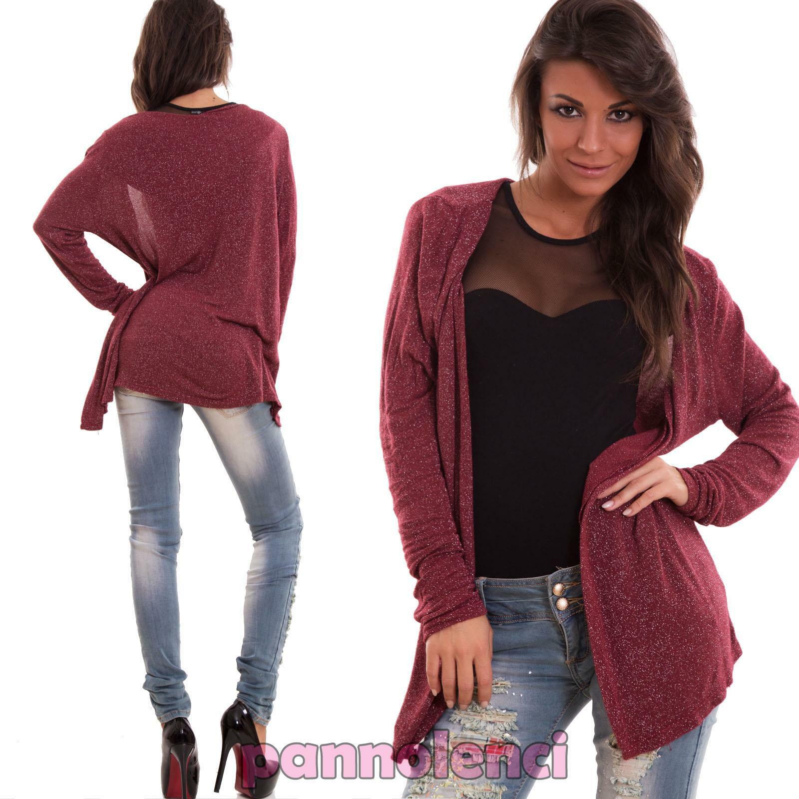 immagine-11-toocool-cardigan-donna-bolero-coprispalle-as-6475