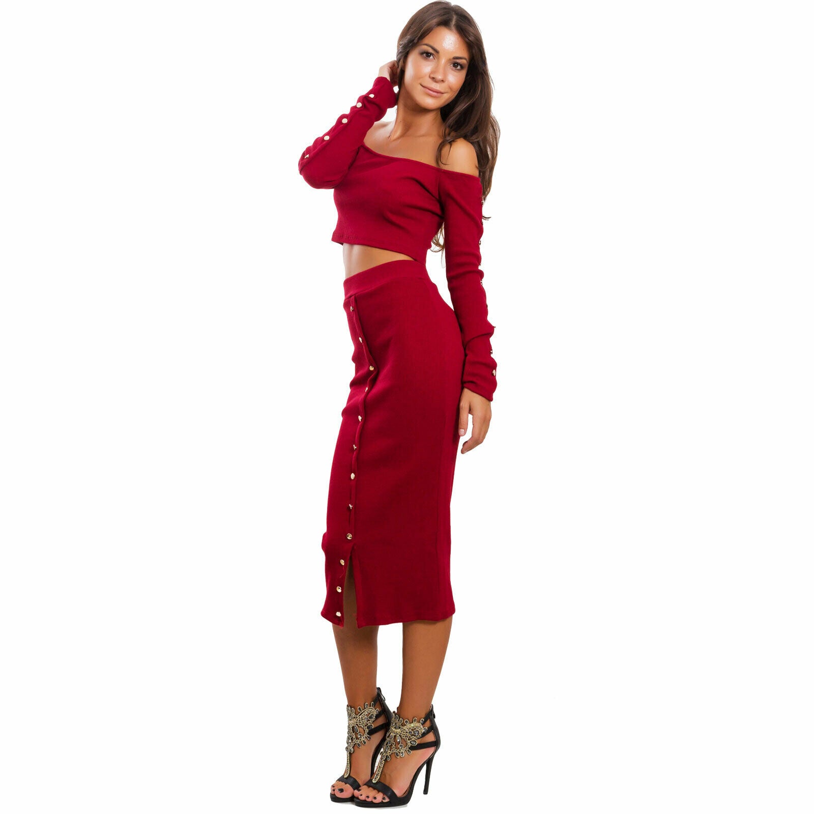 immagine-11-toocool-completo-donna-top-corto-gi-8598