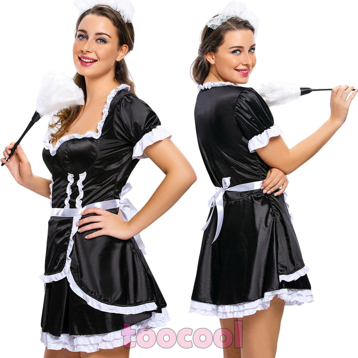 immagine-11-toocool-costume-carnevale-donna-cameriera-dl-2055