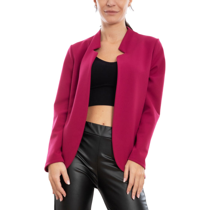 immagine-11-toocool-giacca-blazer-donna-elegante-senza-chiusura-ms-2053