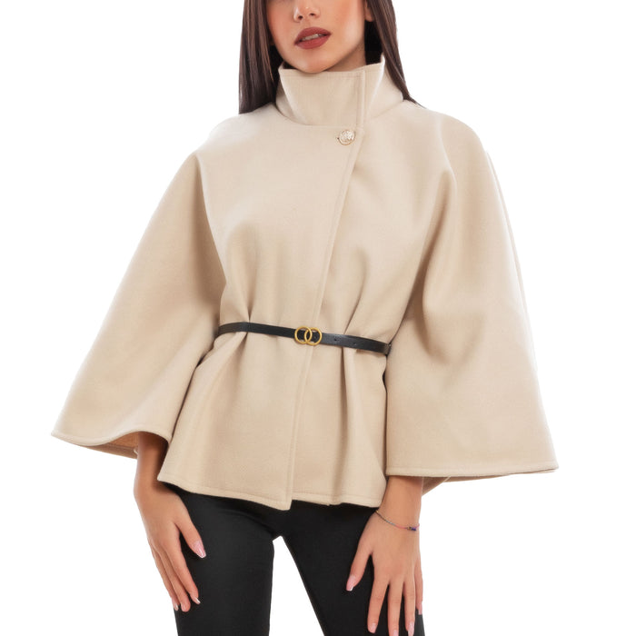 Giacca deals donna panno