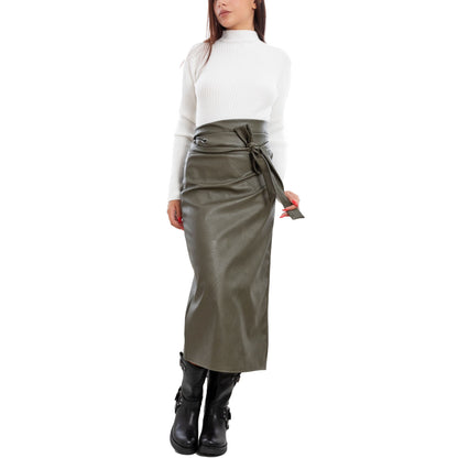 immagine-11-toocool-gonna-donna-longuette-effetto-pelle-vb-6113