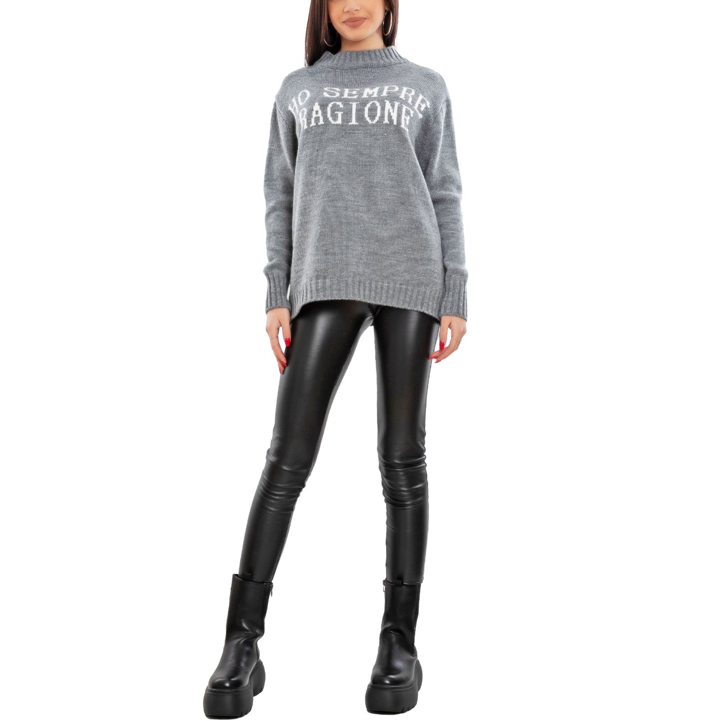 immagine-11-toocool-maglione-donna-ho-sempre-ragione-fi-2152