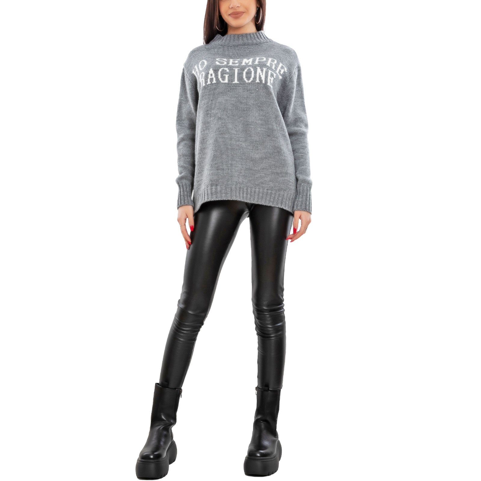 immagine-11-toocool-maglione-donna-ho-sempre-ragione-fi-2152