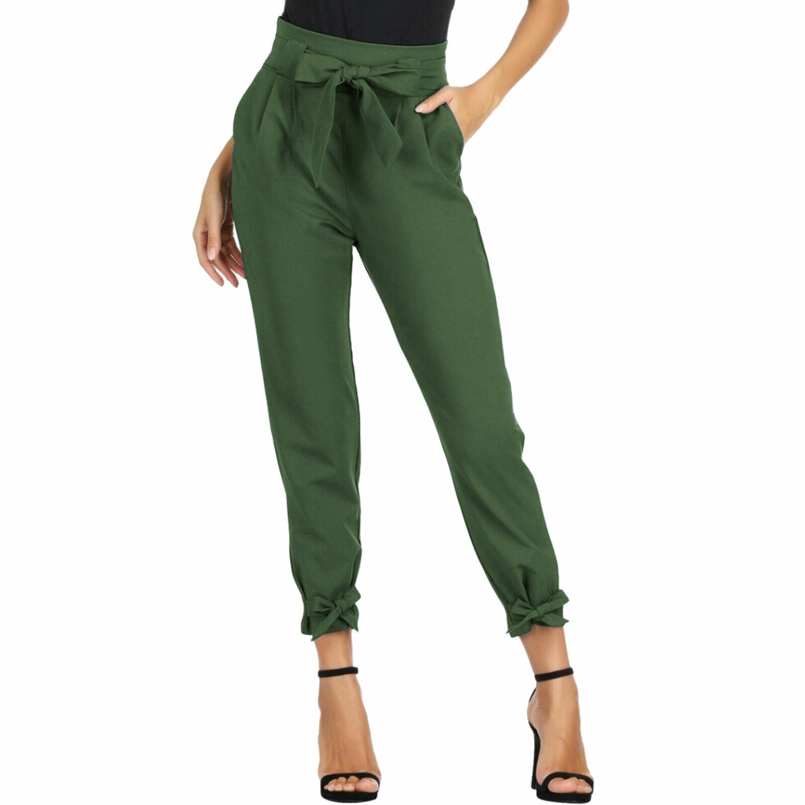 immagine-11-toocool-pantaloni-donna-fiocco-vita-jm-698