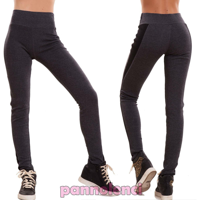 immagine-11-toocool-pantaloni-donna-leggings-elastici-f9395
