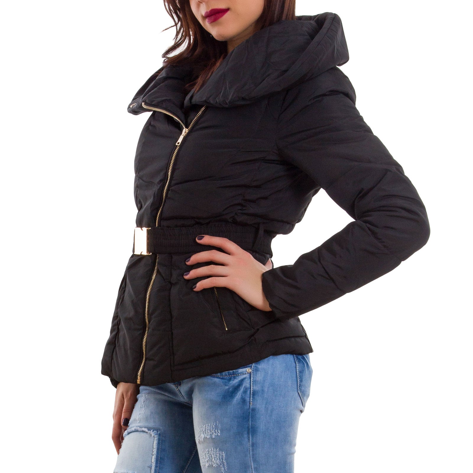 immagine-11-toocool-piumino-donna-imbottito-giubbotto-5989