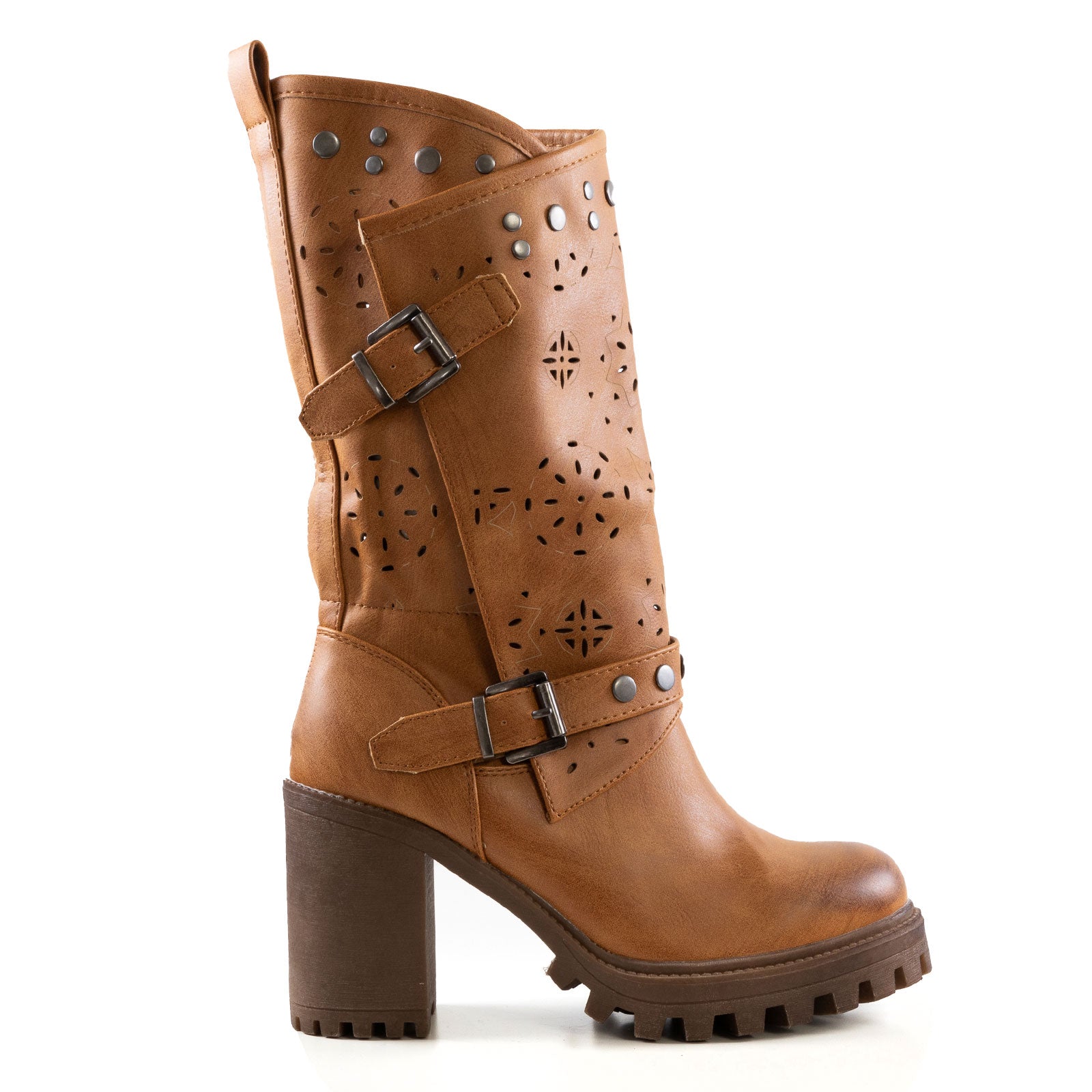immagine-11-toocool-stivali-tacco-comodo-traforati-biker-g669
