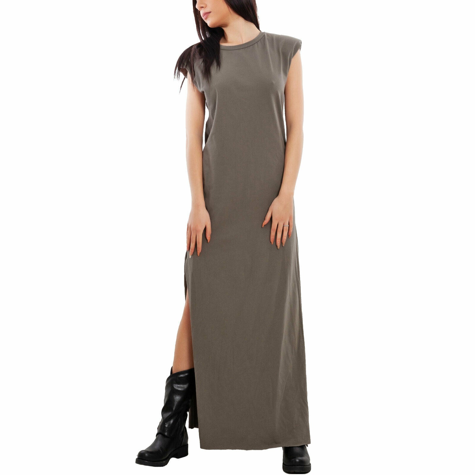 immagine-11-toocool-vestito-lungo-donna-spacchi-jl-11641
