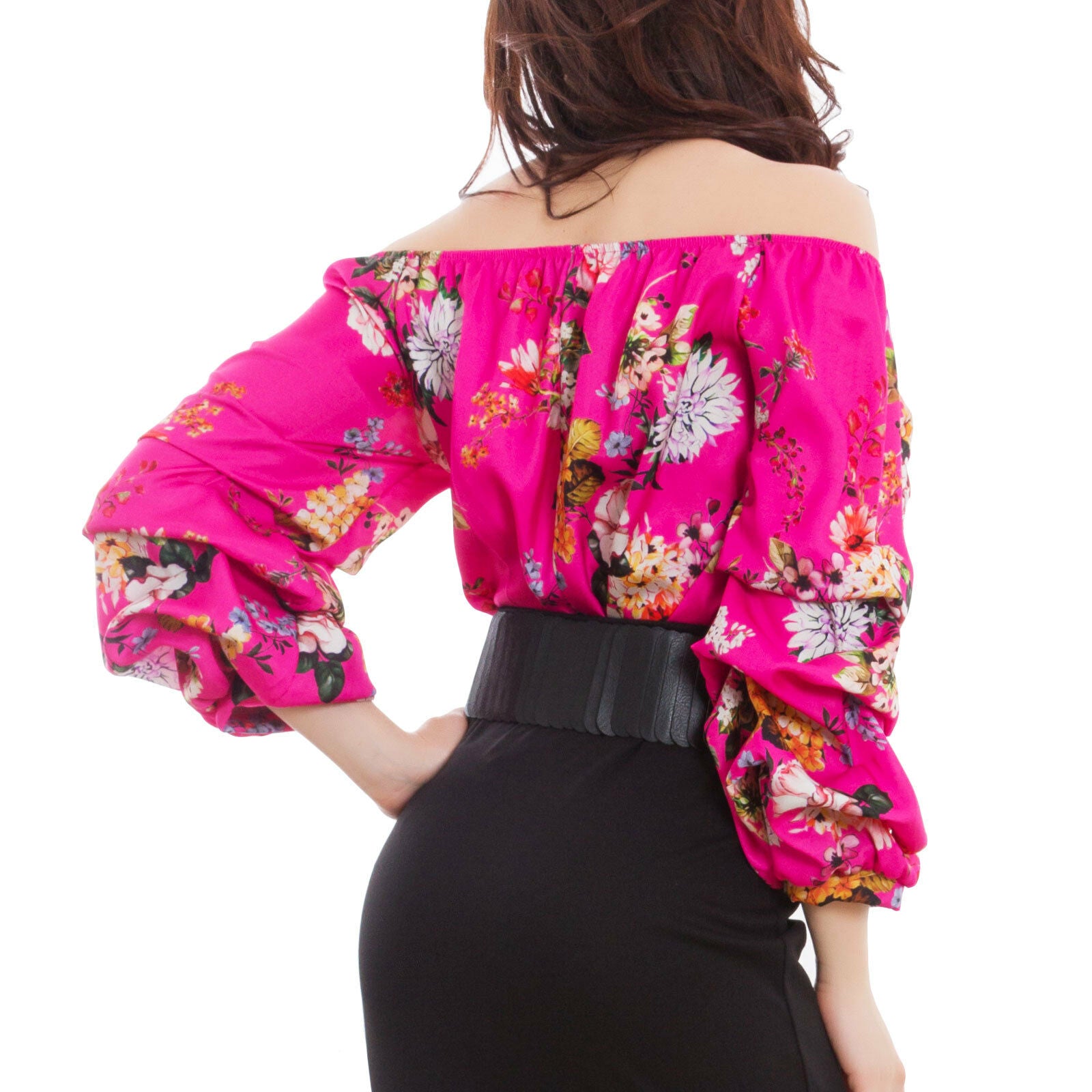 immagine-12-toocool-blusa-donna-floreale-raso-vb-1066