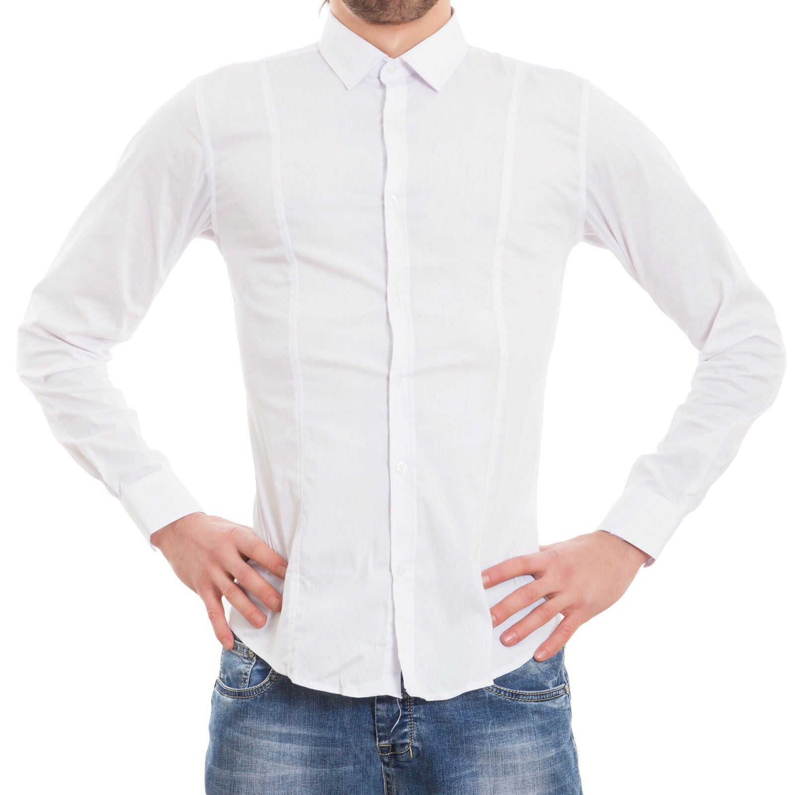 immagine-12-toocool-camicia-uomo-casual-basic-ak-8717