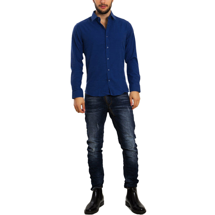 immagine-12-toocool-camicia-uomo-slim-fit-ca-3110