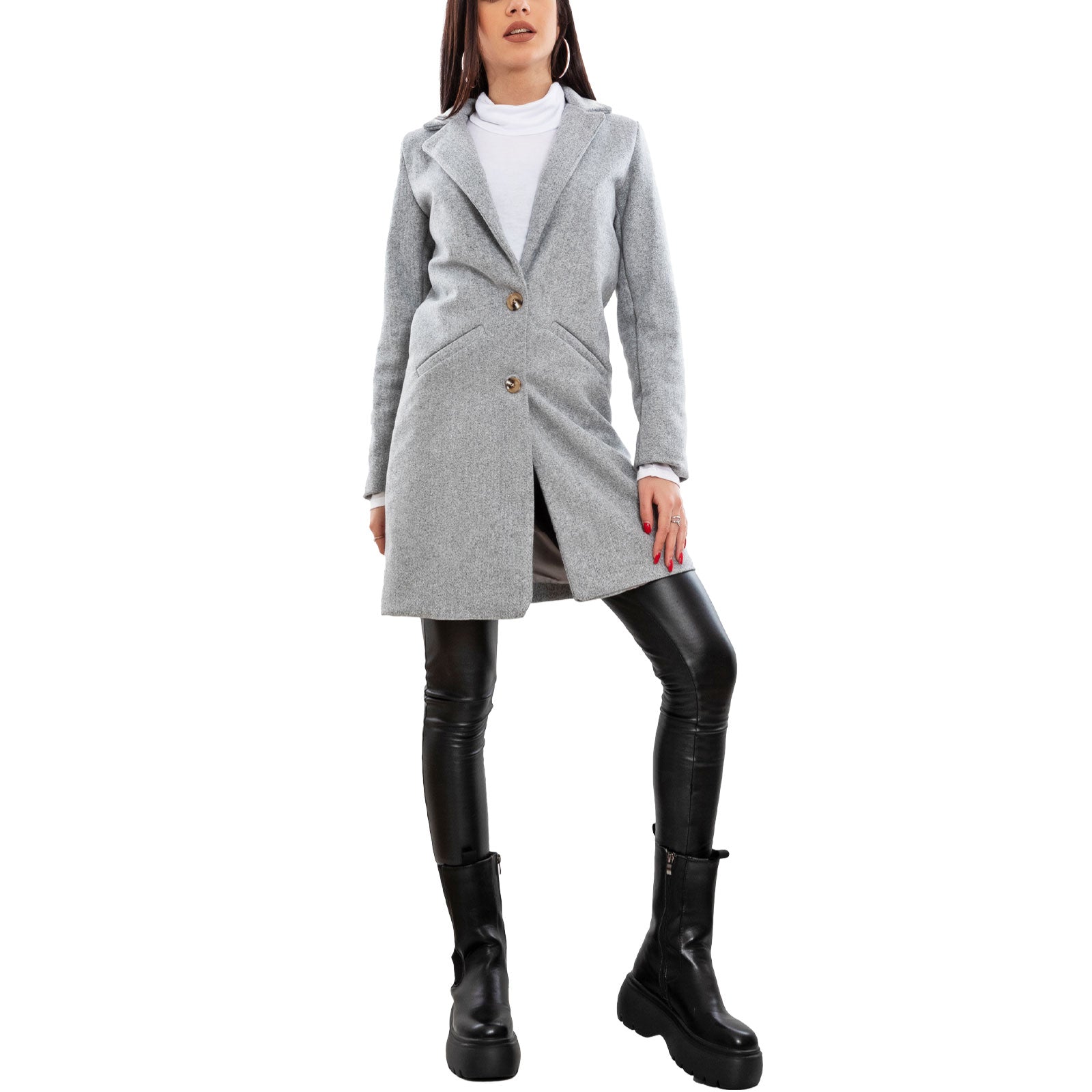 immagine-12-toocool-cappotto-donna-monopetto-panno-vi-3539