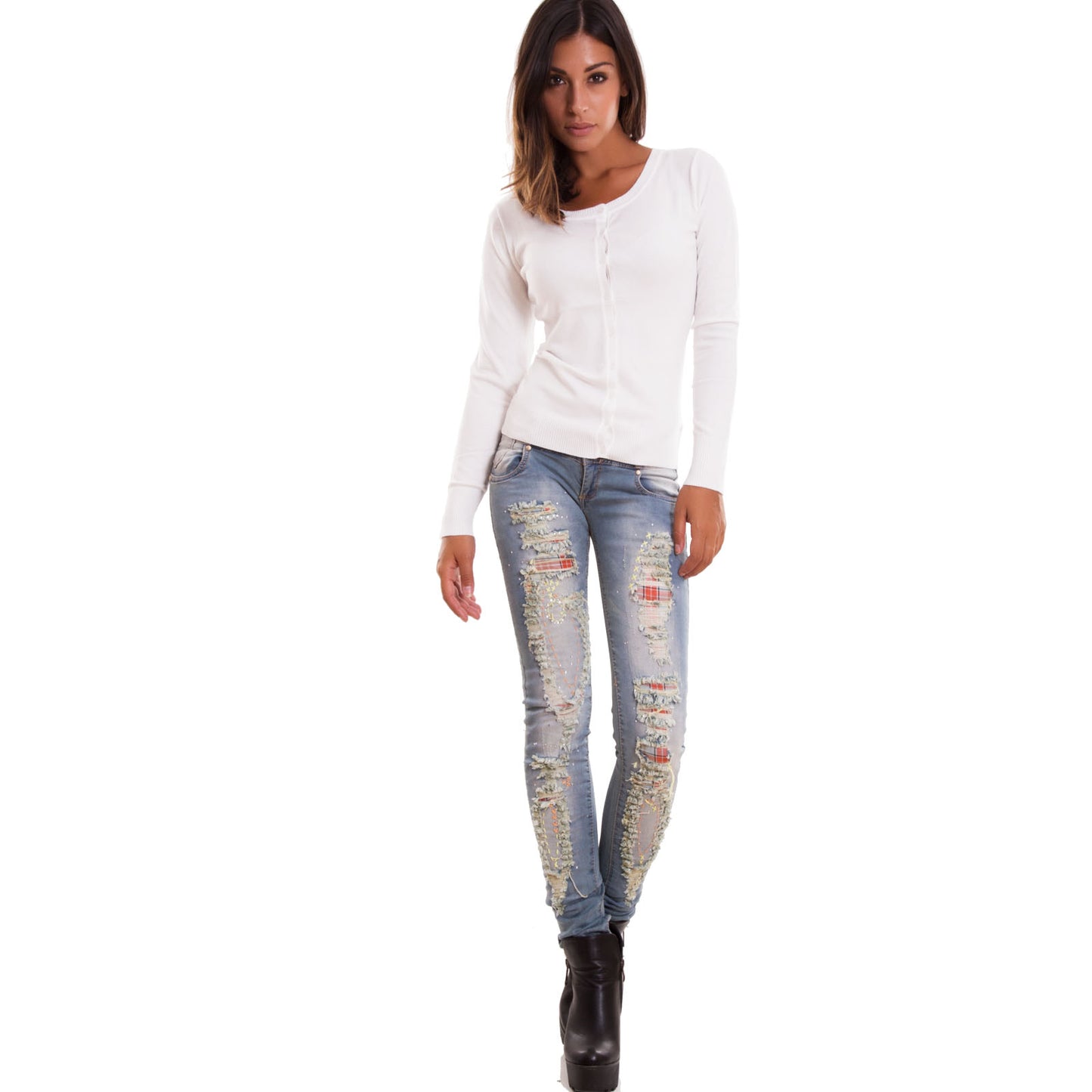 immagine-12-toocool-cardigan-donna-maglioncino-pullover-fz-9003