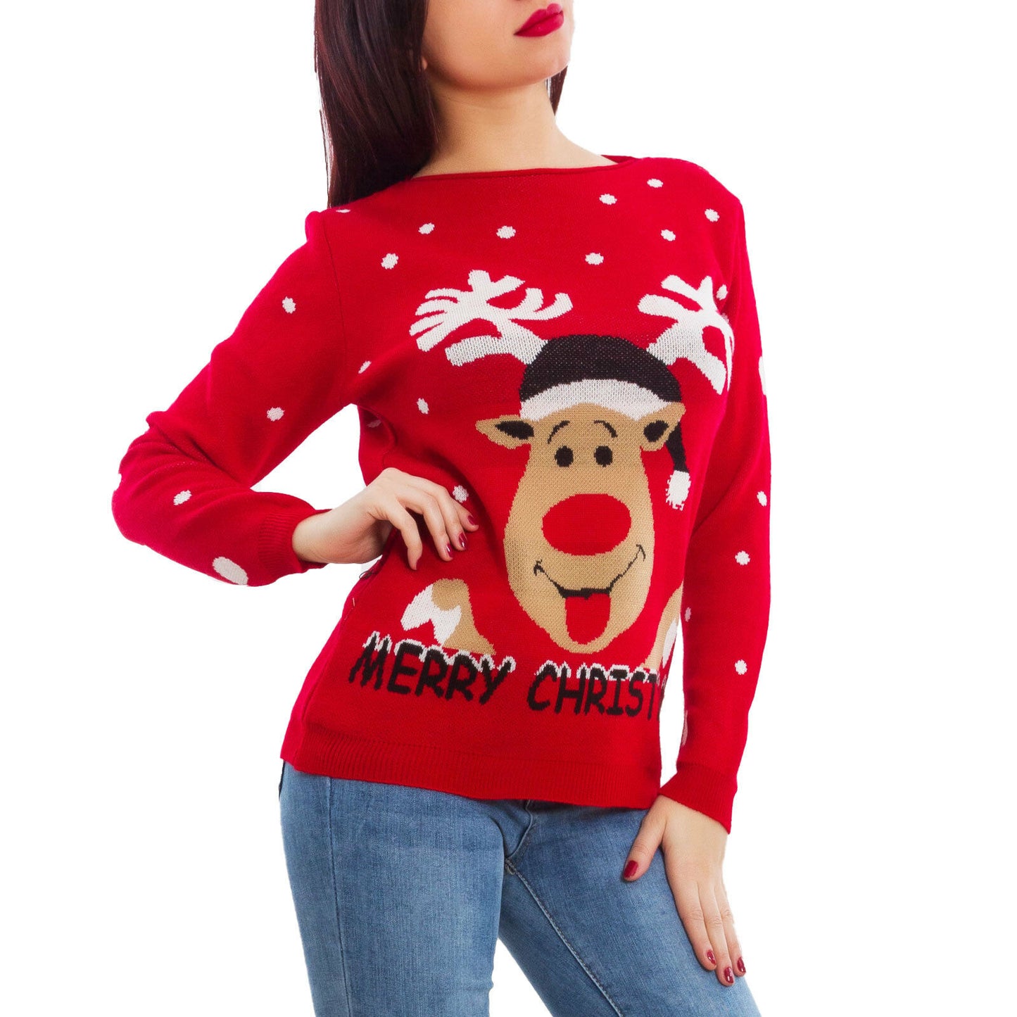 immagine-12-toocool-maglione-donna-pullover-maniche-vb-6679