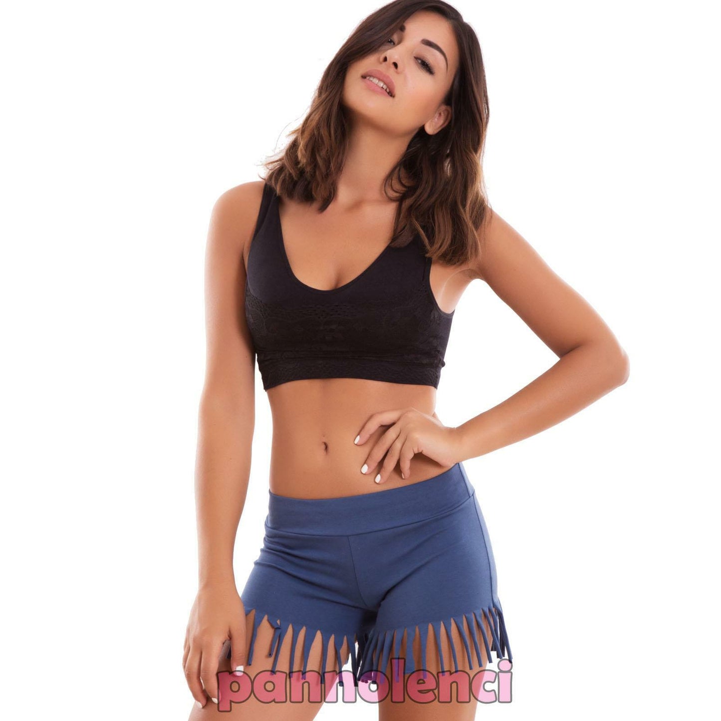 immagine-12-toocool-pantaloncini-donna-shorts-frange-as-7262