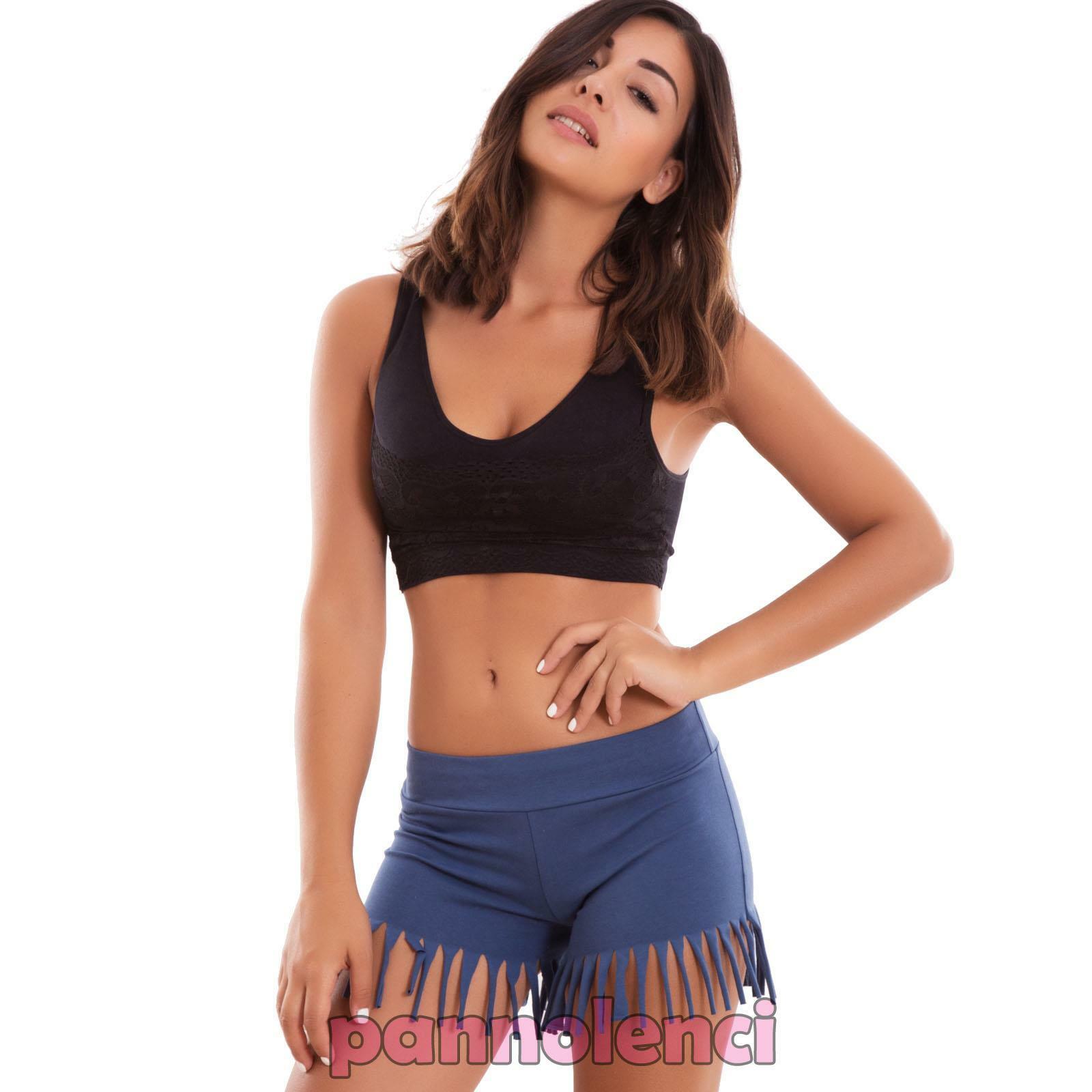 immagine-12-toocool-pantaloncini-donna-shorts-frange-as-7262