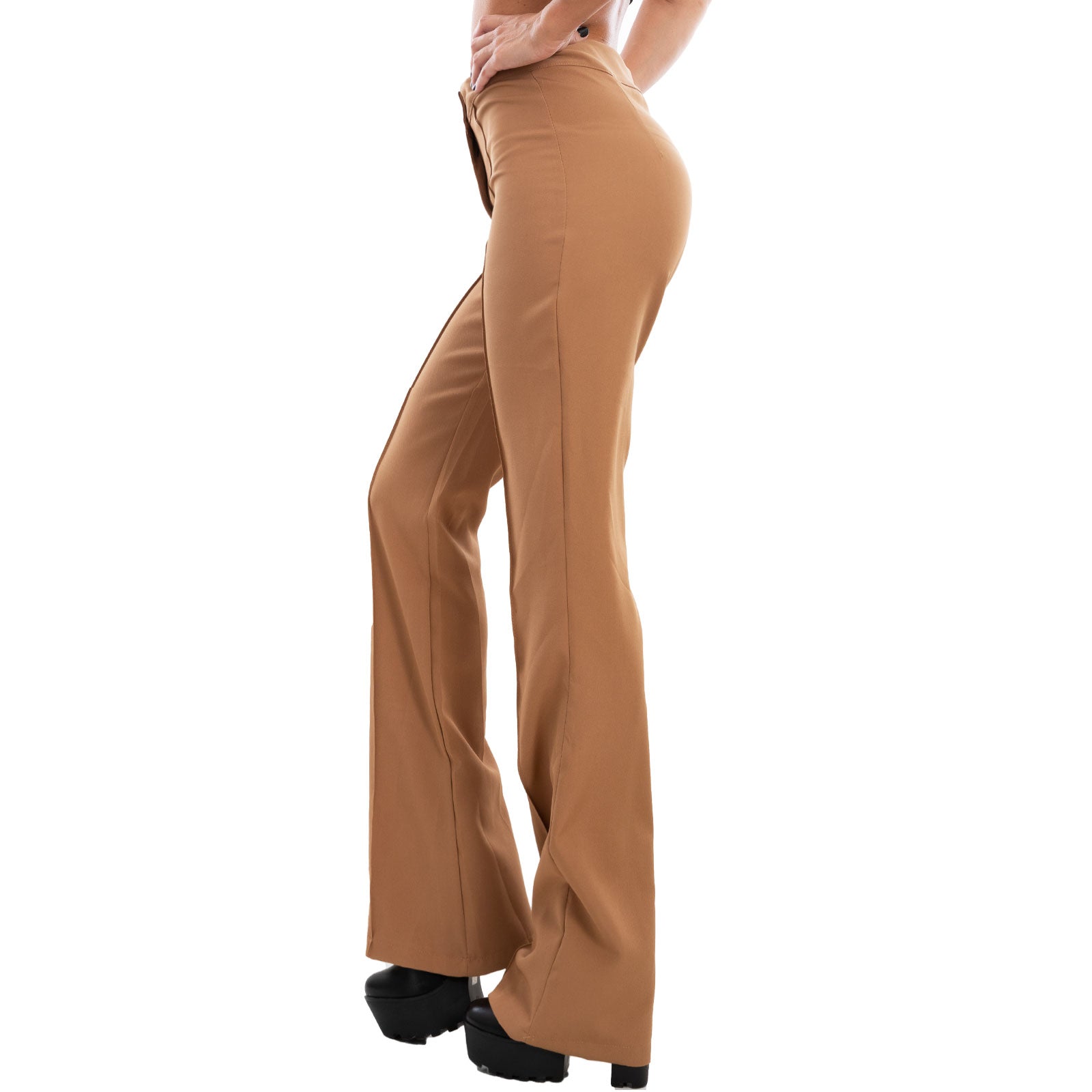 immagine-12-toocool-pantaloni-donna-campana-flare-zampa-elefante-vb-6436