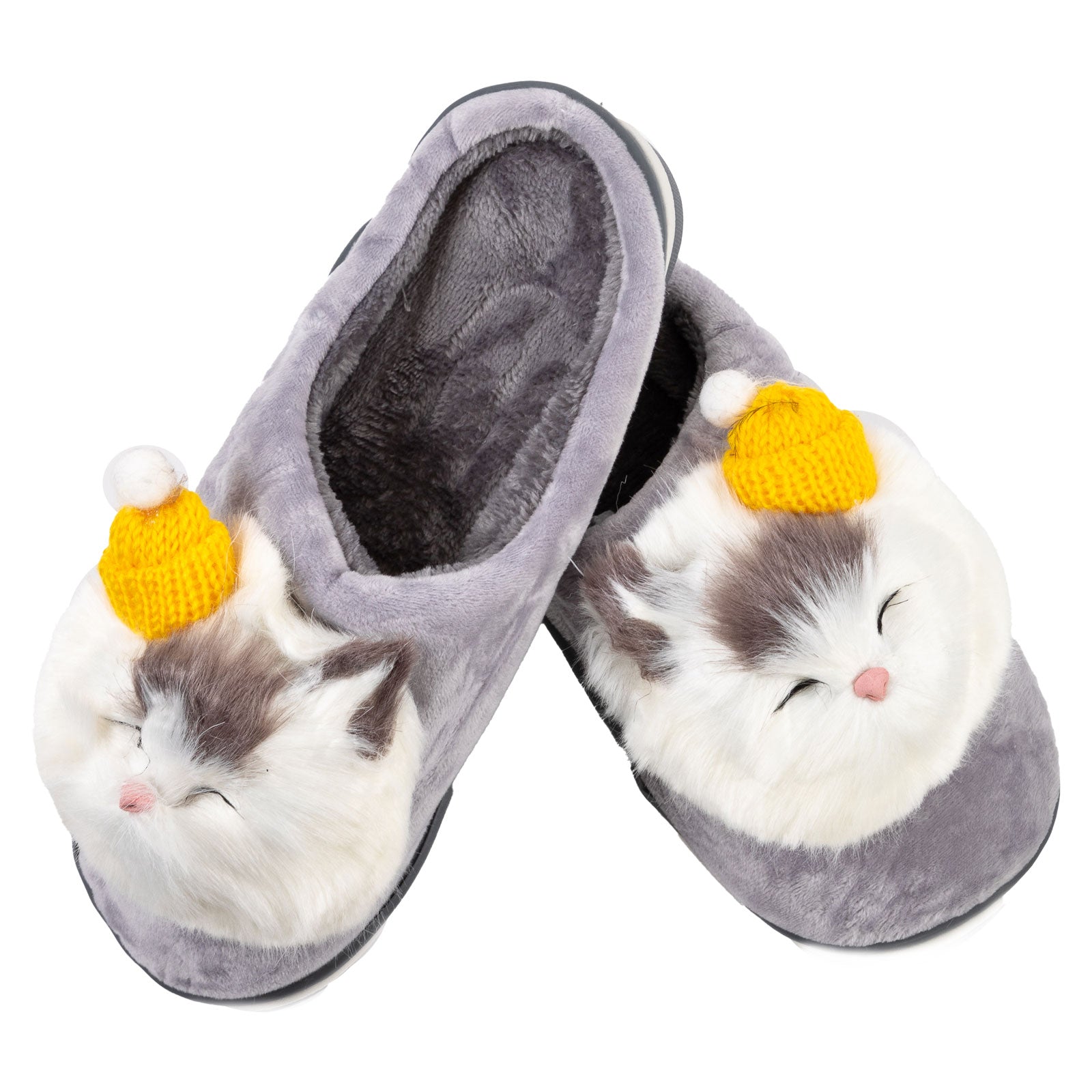 immagine-12-toocool-pantofole-donna-ciabatte-gattino-hl-116